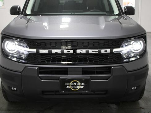 New 2026 Ford Bronco Sport Outer Banks AWD/4WD image 49