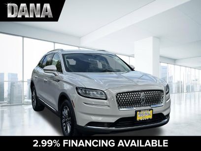 Certified 2023 Lincoln Nautilus AWD w/ Premium Package