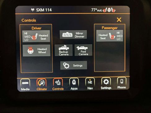 Used 2022 Jeep Gladiator Overland image 36