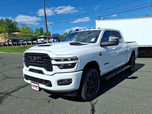 New 2026 RAM 2500 Laramie w/ Night Edition AWD/4WD image 3