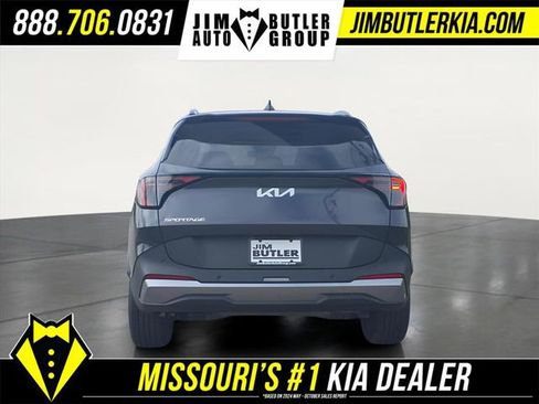 New 2026 Kia Sportage EX w/ EX Panorama Roof Package image 25