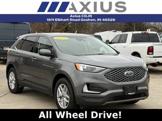 Used 2023 Ford Edge SEL video 1