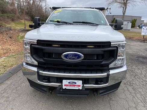 Used 2022 Ford F350 XL w/ Power Equipment Group AWD/4WD image 2