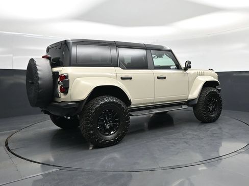 Used 2026 Ford Bronco Raptor w/ Interior Carbon Fiber Pack AWD/4WD image 26
