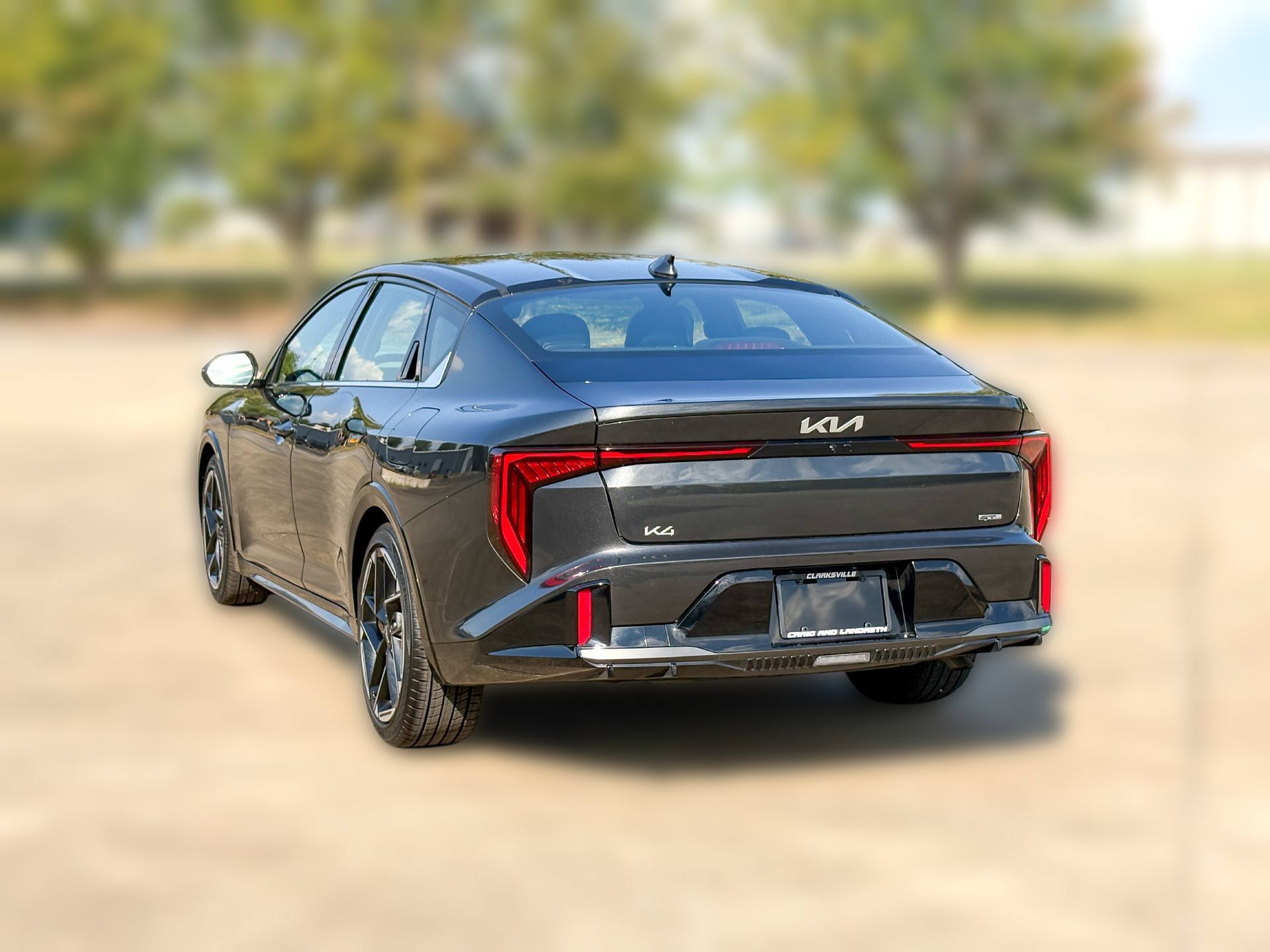 Used 2025 Kia K4 GT-Line FWD image 9