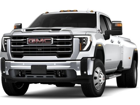New 2026 GMC Sierra 3500 SLT w/ Texas SLT Premium Package AWD/4WD image 25