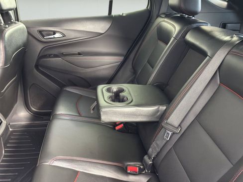 Used 2024 Chevrolet Equinox RS w/ RS Leather Package AWD/4WD image 17