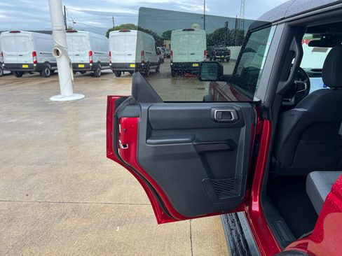 New 2025 Ford Bronco Big Bend AWD/4WD image 16