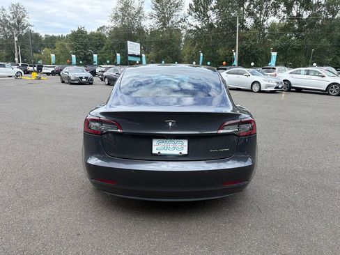 Used 2018 Tesla Model 3 Long Range AWD/4WD image 5