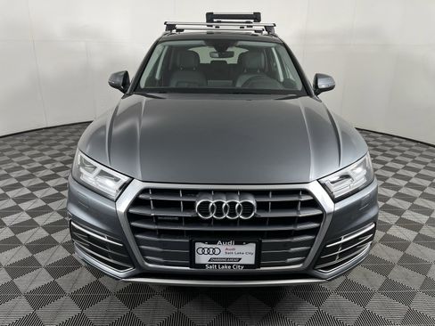 Used 2020 Audi Q5 2.0T Premium Plus image 2