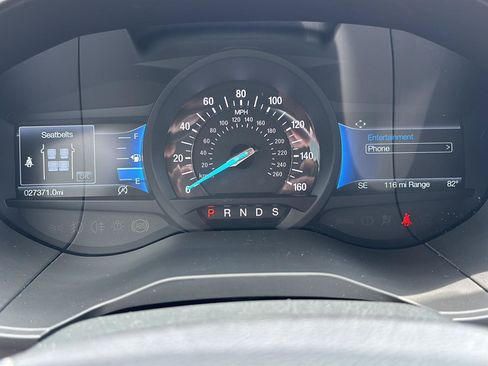 Used 2024 Ford Edge SEL w/ Convenience Package AWD/4WD image 20