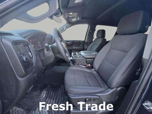 Used 2022 Chevrolet Silverado 1500 Custom image 12