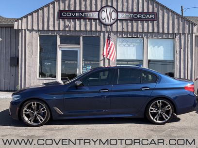 Used 2018 BMW M550i xDrive