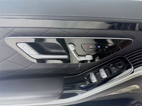 Used 2022 Mercedes-Benz S 580 4MATIC Sedan image 7