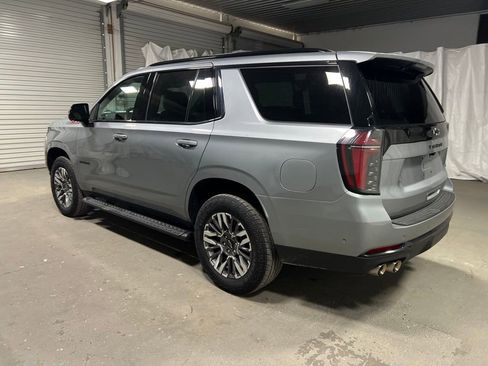 Used 2025 Chevrolet Tahoe Z71 image 5