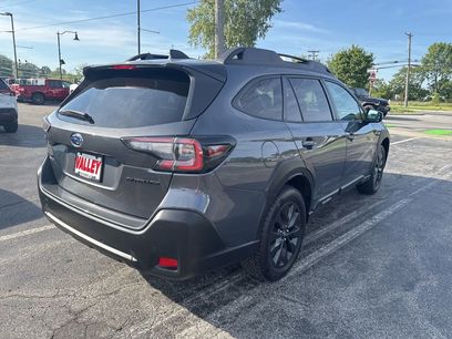 Used 2023 Subaru Outback Onyx Edition