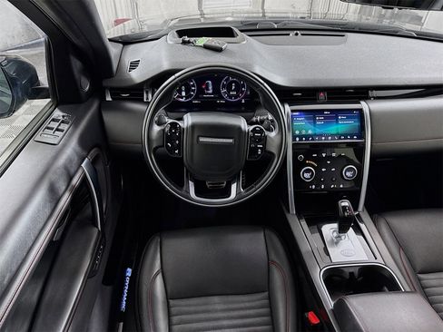 Used 2020 Land Rover Discovery Sport HSE R-Dynamic image 18