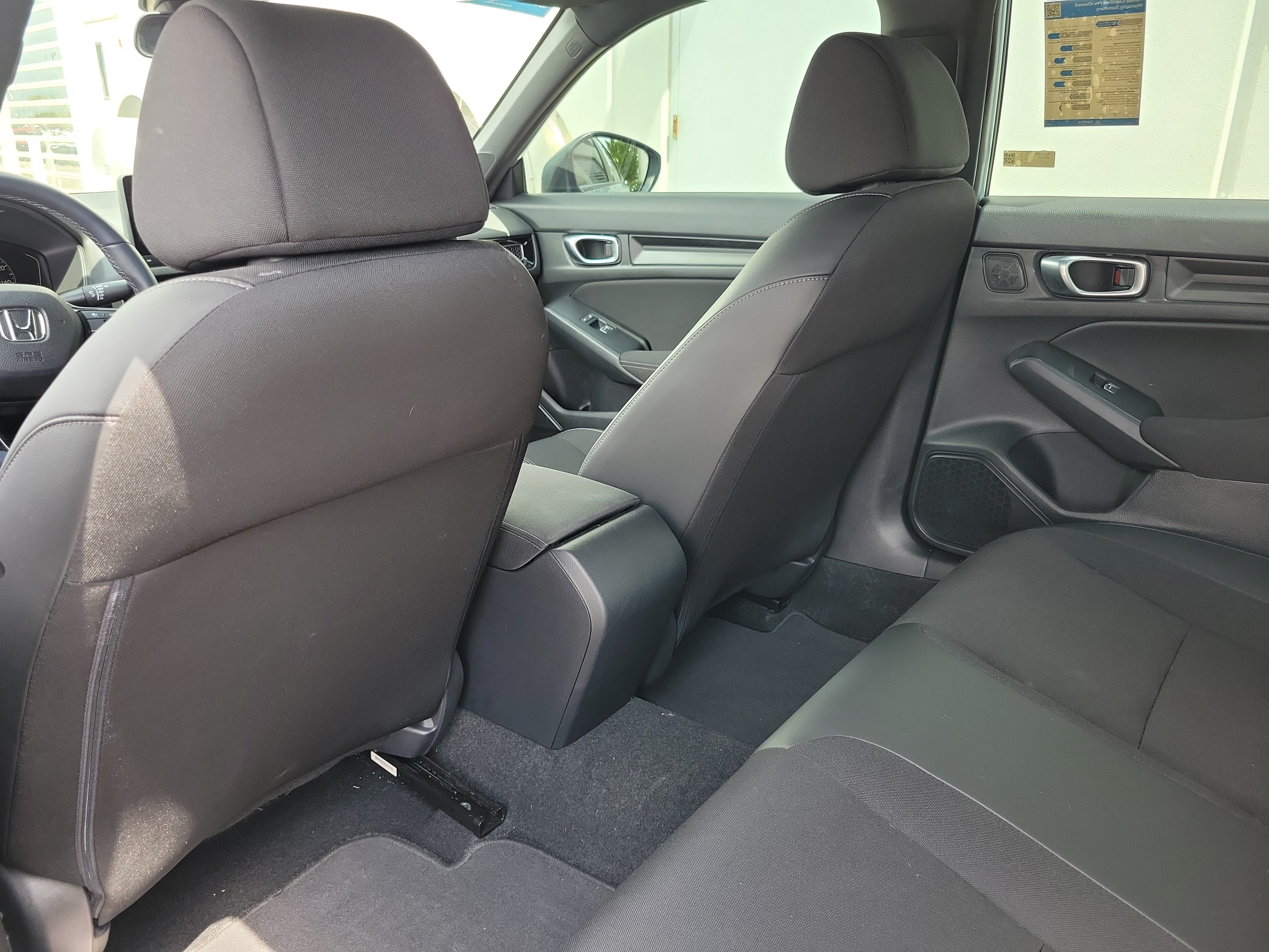 Certified 2024 Honda Civic Sport image 15