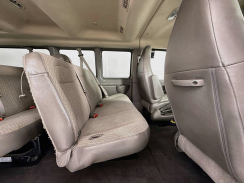 Certified 2023 Chevrolet Express 3500 LS w/ Chrome Appearance Package RWD image 24