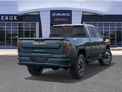 New 2026 GMC Sierra 3500 Denali w/ Denali Reserve Package AWD/4WD image 12