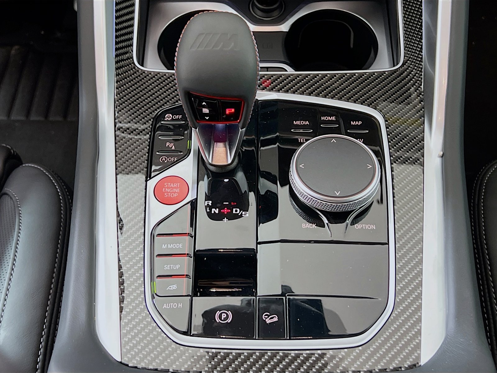 New 2026 BMW X5 M Competition w/ Executive Package AWD/4WD image 19