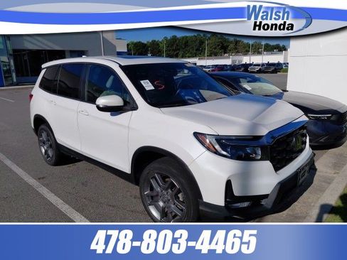 Certified 2023 Honda Passport EX-L image 1