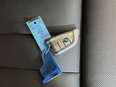 Used 2022 BMW X5 xDrive45e w/ M Sport Package image 38