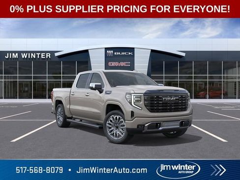 New 2026 GMC Sierra 1500 Denali Ultimate AWD/4WD image 1