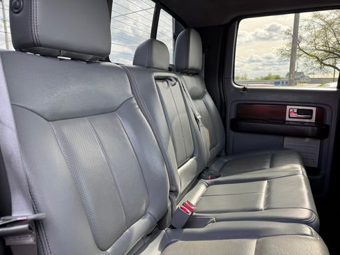 Used 2014 Ford F150 Lariat w/ Equipment Group 502A Luxury AWD/4WD image 15