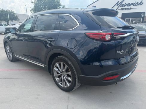 Used 2021 MAZDA CX-9 Grand Touring AWD/4WD image 2
