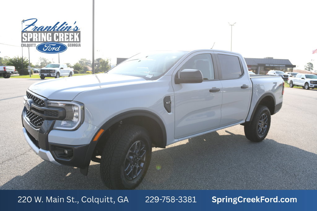 New 2026 Ford Ranger XLT w/ Equipment Group 301A High AWD/4WD image 6