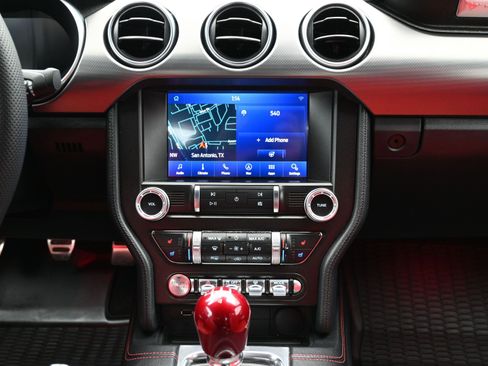 Used 2021 Ford Mustang GT Premium w/ Equipment Group 401A image 17