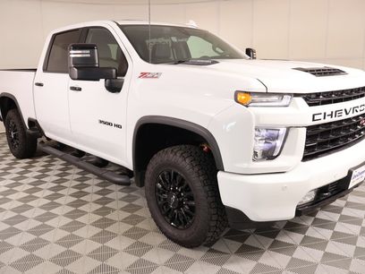 Used 2022 Chevrolet Silverado 3500 LTZ w/ LTZ Plus Package