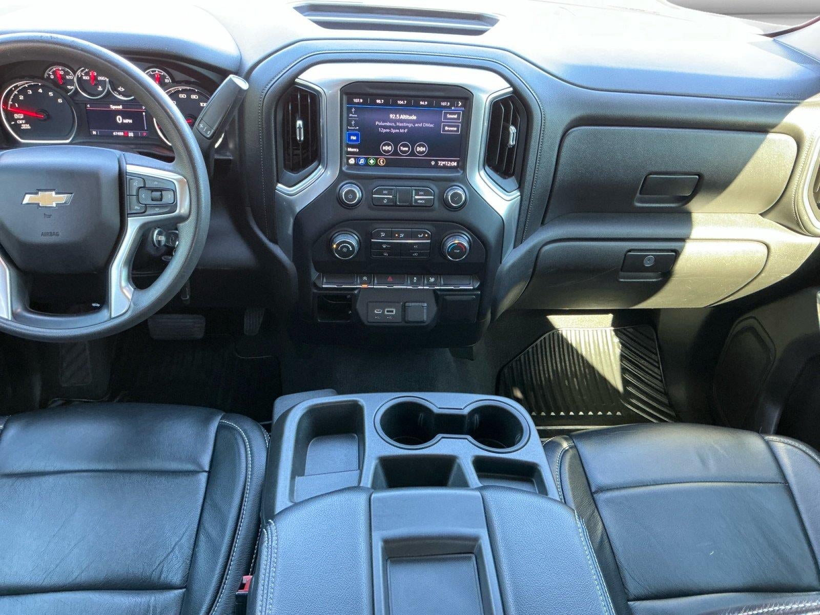 Used 2020 Chevrolet Silverado 1500 LT AWD/4WD image 11