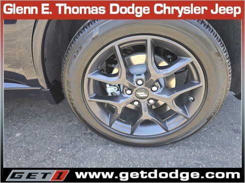 New 2026 Dodge Durango GT AWD/4WD image 7