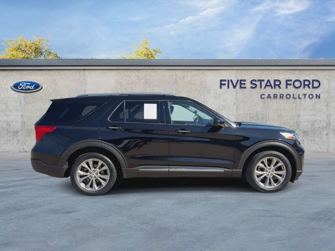 Used 2023 Ford Explorer Limited RWD image 9