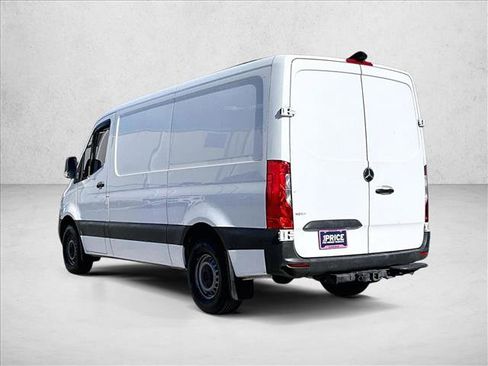 Used 2020 Mercedes-Benz Sprinter 2500 image 13