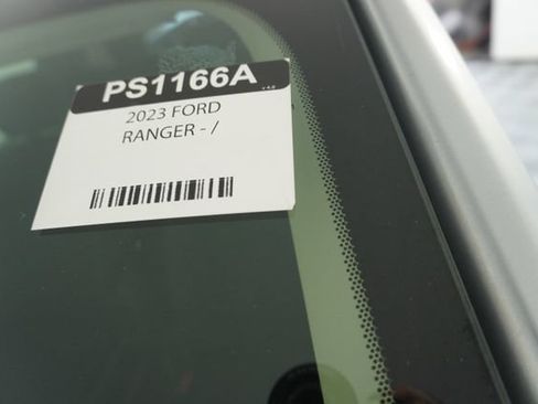 Used 2023 Ford Ranger XLT w/ Equipment Group 301A Mid RWD image 39