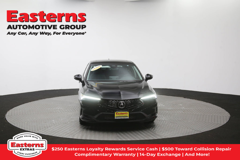 Used 2025 Acura Integra FWD image 53