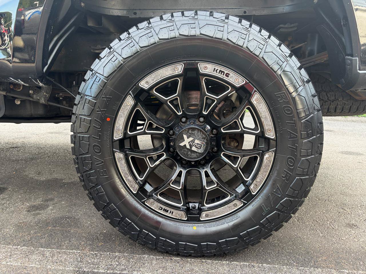 Used 2019 Ford F350 Lariat w/ Lariat Ultimate Package AWD/4WD image 17