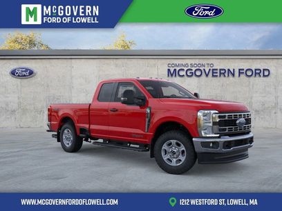 New 2026 Ford F250 XLT w/ FX4 Off-Road Package