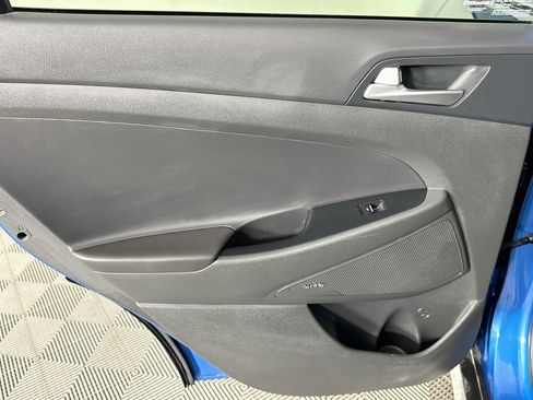 Used 2020 Hyundai Tucson Limited w/ Cargo Package FWD image 24