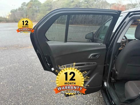 Used 2020 Chevrolet Trax LS w/ Tint and Cruise Package image 45