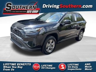 Used 2025 Toyota RAV4 LE AWD/4WD 360° Tour