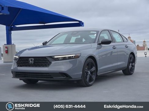 New 2026 Honda Accord Sport image 2