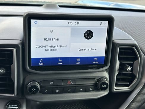 Used 2022 Ford Bronco Sport Big Bend image 24