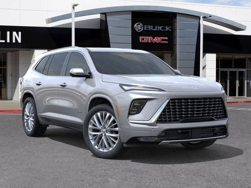 New 2026 Buick Enclave Avenir w/ Super Cruise Package image 2