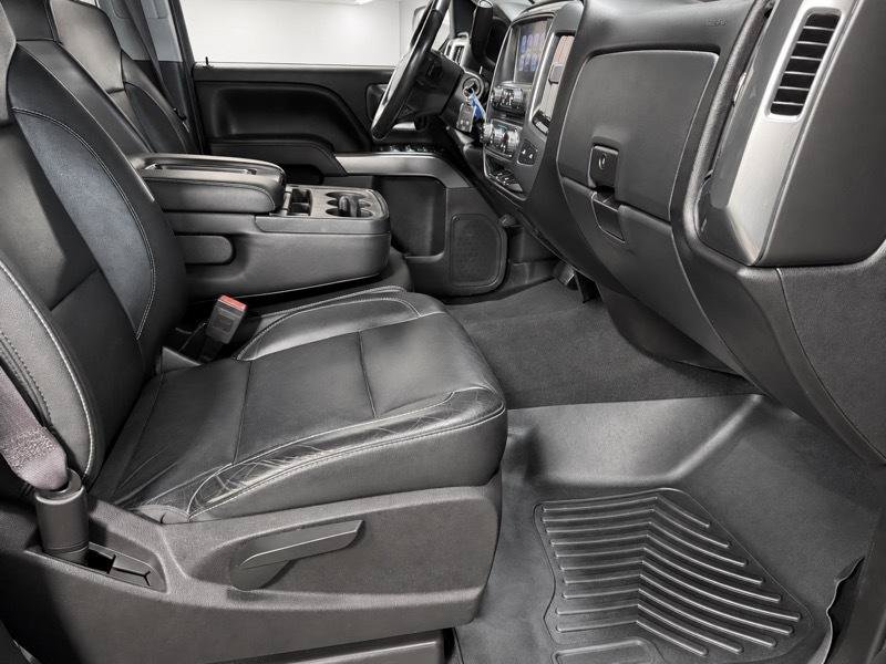 Used 2017 Chevrolet Silverado 1500 LT w/ All Star Edition AWD/4WD image 24