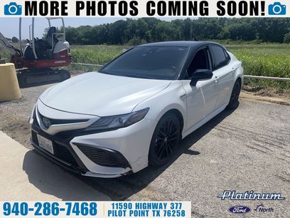 Used 2021 Toyota Camry XSE