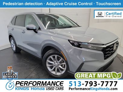 Used 2024 Honda CR-V EX